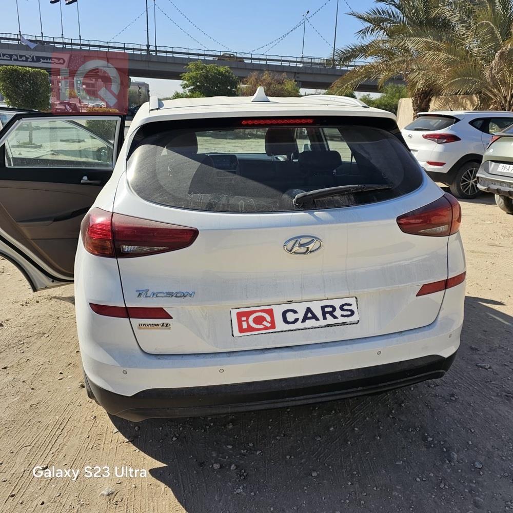 هيونداي توسان